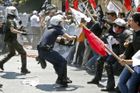 Protesty v Řecku si vyžádaly první oběti na životech