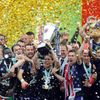 Anderlecht (Biglia) slaví belgický titul