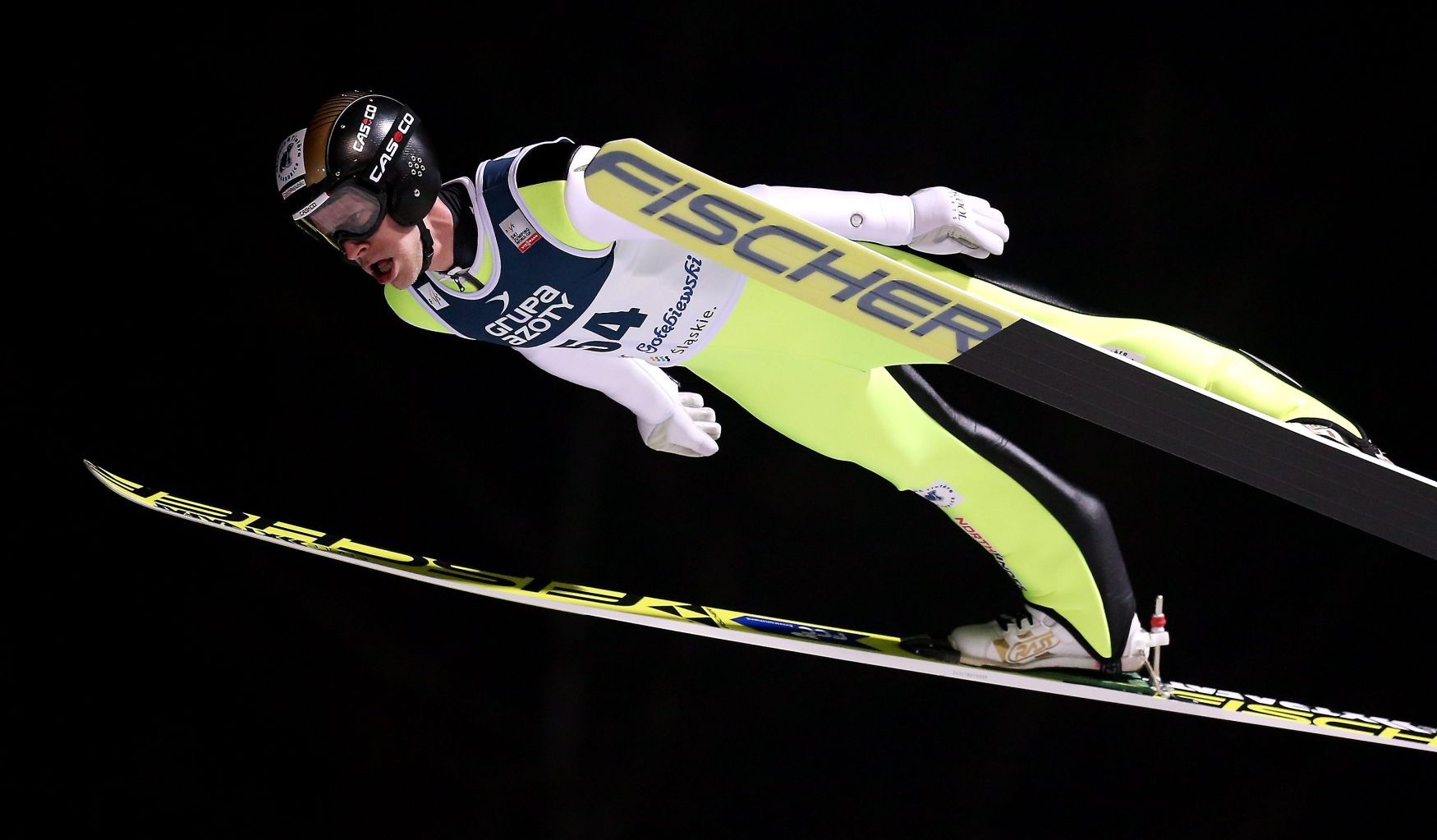 Roman Koudelka, skokan na lyžích, Světový pohár, Wisla