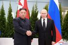 Putin chce postavit silniční most do KLDR. S Kimem se na tom domluvil během summitu
