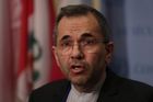 Íránský velvyslanec při OSN Madžíd Tacht Ravančí