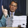 Fotogalerie / Ekonomická krize / Reuters /   17_13. února 2009_Americká Sněmovna reprezentantů schválila stimulační plán