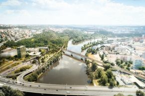 Praha dává ruce pryč od financování okruhu. Stavbu by měl podle Hřiba převzít stát