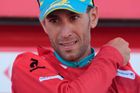 Vuelta: Třináctou etapu vyhrál Barquil, dál vede Nibali
