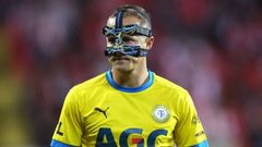 Obrazem: Zranění, červená karta, tři rychlé góly. Teplice prožily v Edenu úvod hrůzy