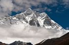 V Himálaji zahynul pod lavinou šéf horolezců Hrubý