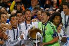 Casillas: Vyhrát Ligu mistrů je víc než mistrovství světa