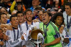 Casillas: Vyhrát Ligu mistrů je víc než mistrovství světa