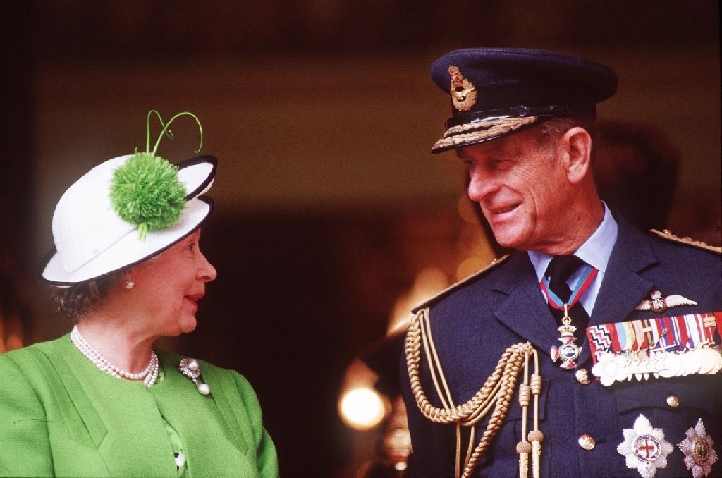 Královna Alžběta II. - 60 let na trůnu