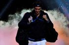 Turnaj mistrů: Čtrnáct let po prvním triumfu je Federer znovu největším favoritem