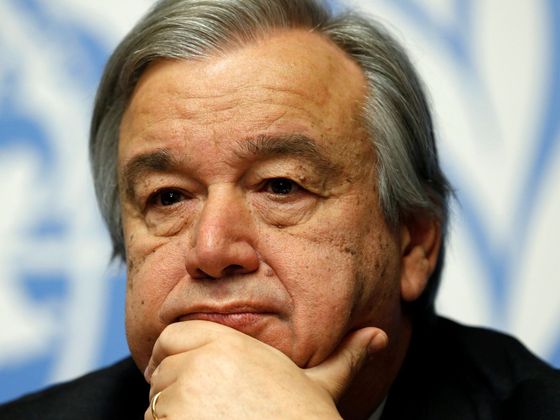 Nový šéf OSN António Guterres
