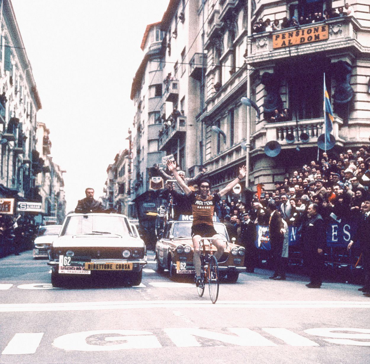 Jednorázové užití / Fotogalerie / Kanibal Merckx / Profimedia
