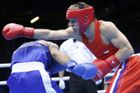 Dvaadvacetiletý Chládek prohrával od začátku zápasu. Mongolský reprezentant startující na třetí olympiádě byl hned od prvního kola aktivnější a český boxer se snažil hlavně pozorně bránit.