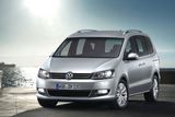 Volkswagen Sharan 2,0 TDI Bluemotion Technology Highline
