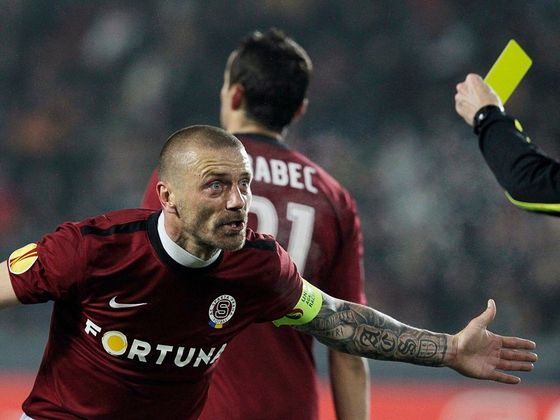Kdo je kdo Evropská liga: Sparta - Liverpool (Řepka)