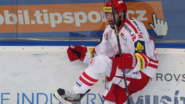 6. semifinále extraligy: Sparta - Třinec