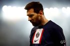 PSG odstavilo Messiho. Argentinec nesmí kvůli cestě do Saúdské Arábie ani trénovat