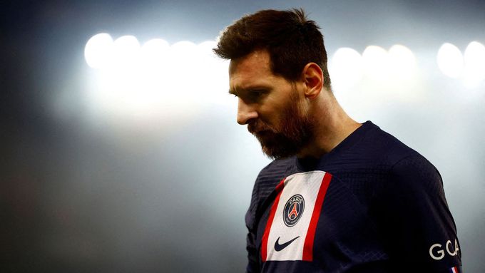 Lionel Messi (Paris St. Germain)