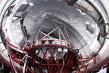 Konstrukce dalekohledu stála 180 milionů dolarů, je majetkem Španělska, Mexika a Floridské univerzity.