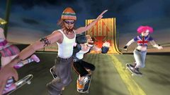 Tony Hawk's Downhill Jam