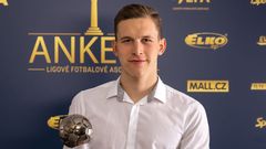fotbal, Lukáš Provod, cena LFA pro nejlepšího hráče sezony 2020/2021