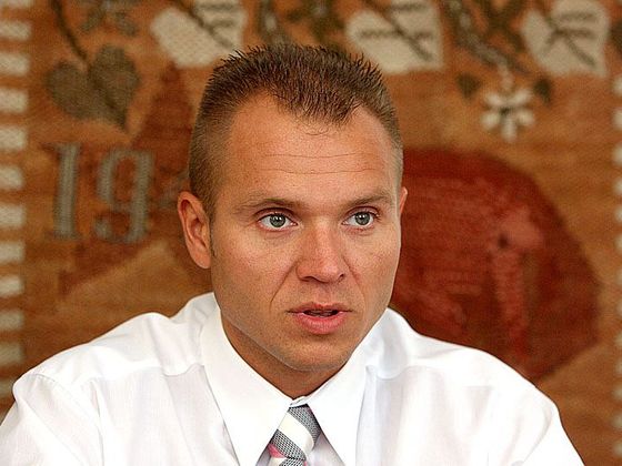 Historie sporu Radní Milan Richter