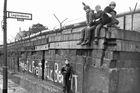 Berlínská zeď, 1972