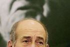 Olmert má novou vizi. Mír s Palestinci