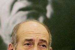 Olmert má novou vizi. Mír s Palestinci