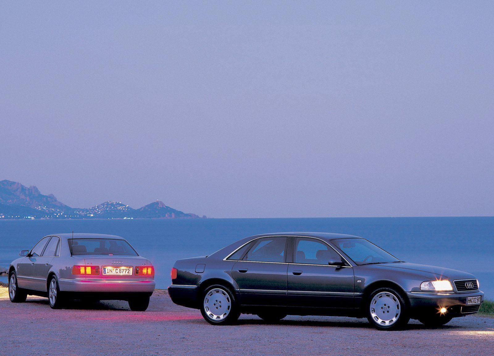 Audi A8