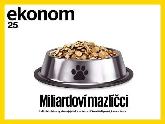 Kompletní vydání 25. čísla týdeníku Ekonom ekonom 25