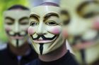 Anonymous se rozhodli. Nechají Facebook na pokoji