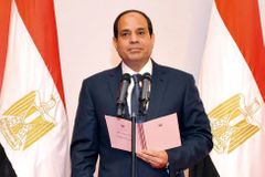 Egyptský prezident Sísí složil přísahu a ujal se vlády