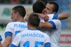 Liberec začal boj o Ligu mistrů výhrou, ovšem nepřesvědčil