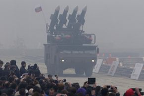 Vojenské expo 2013: To nejlepší, co nabízejí ruští zbrojaři