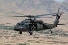 Česko může od USA koupit dvanáct vrtulníků různých typů, Američané schválili zakázku