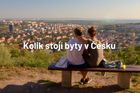grafika - Kolik stojí byty v Česku