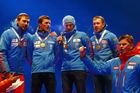 Rusové se ještě nevzdali pořadatelství mistrovství světa biatlonistů v Ťumeni