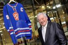 Legendární hokejista Golonka podstoupil operaci srdce