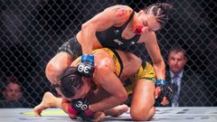 MMA: UFC Fight Night - Jacksonville - Ribas vs Barber