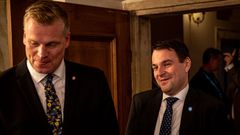 Parlamentní volby 2025, Motoristé, Macinka, Turek