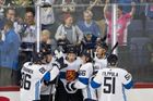 Finové v severském derby přetlačili v prodloužení Švédy, rozhodl obránce Määttä