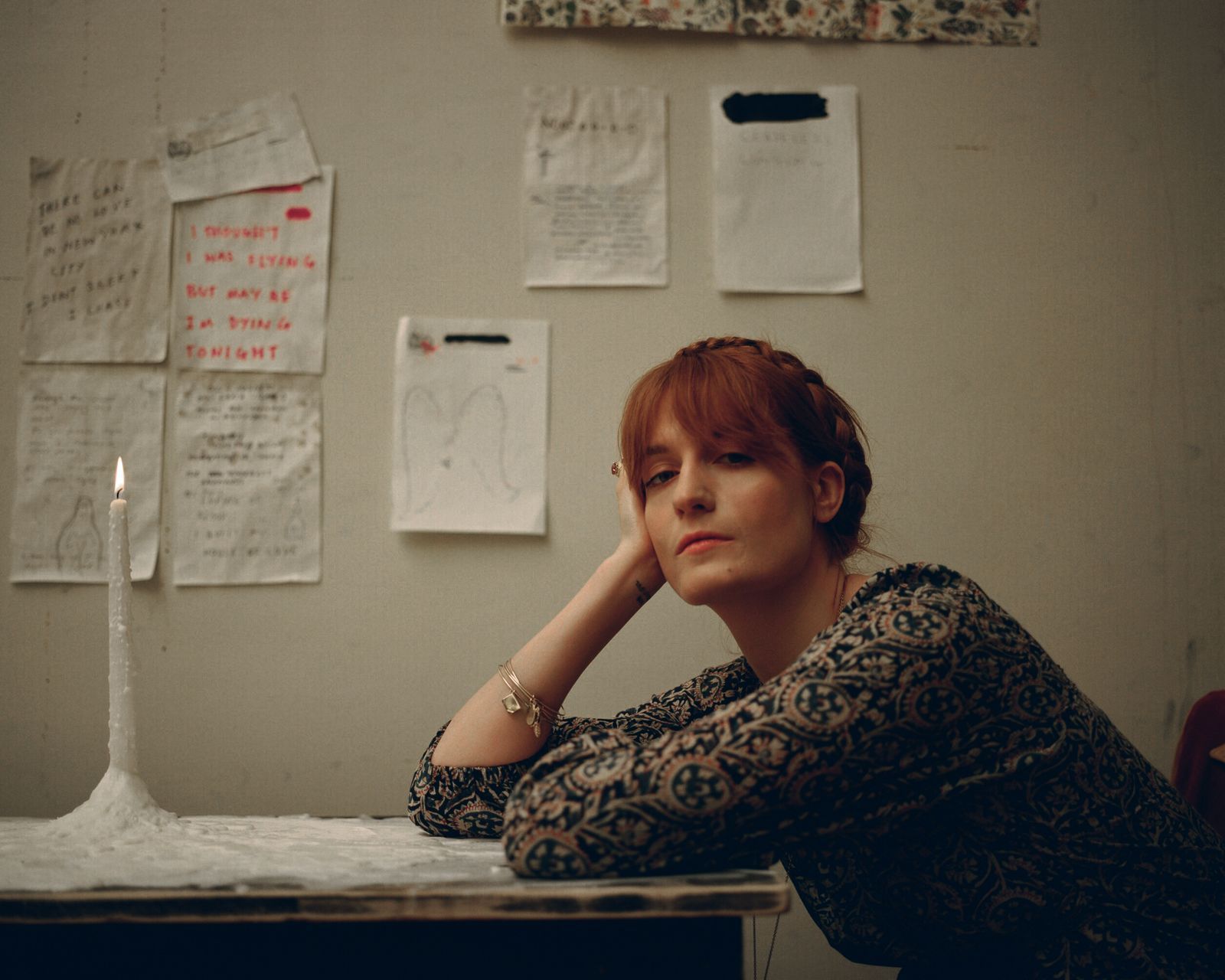 Florence + The Machine - dovnitř