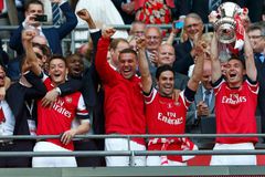 Konečně trofej! Arsenal v prodloužení vyhrál FA Cup