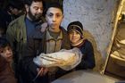 Dobré zprávy. OSN díky štědrosti obnovila pomoc Syřanům