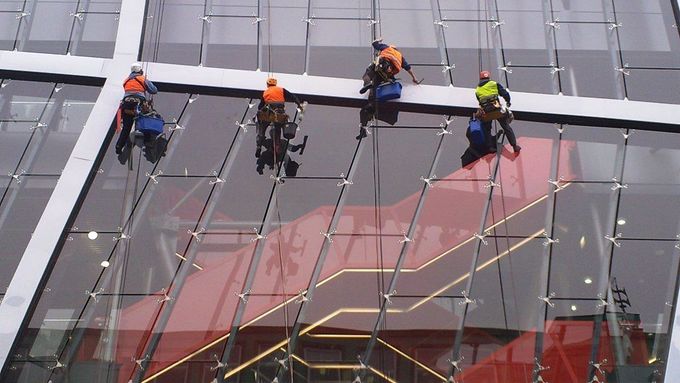 Tady se proběhne MS v hokeji. Ale dohrávky budou možná i v soudních síních