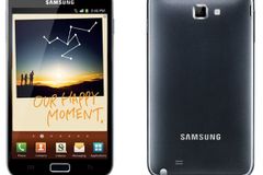 Samsung Galaxy Note má až bláznivě rychlý procesor