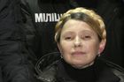 Tymošenková: Nepočítejte se mnou, o posty nemám zájem