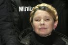Živě: Tymošenková je volná, Janukovyč prchl z Kyjeva