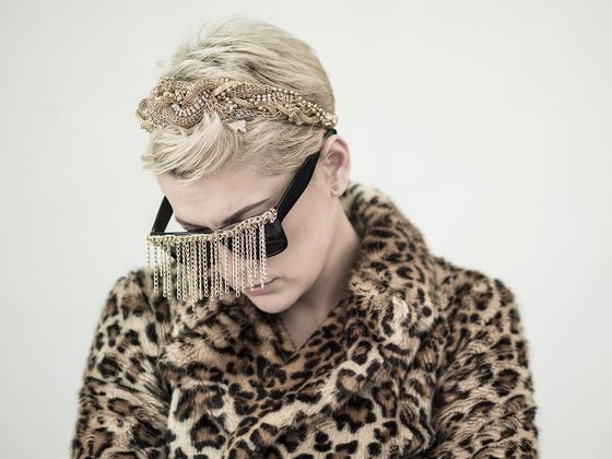 Adéla Elbel (37) Stand-up komička Adéla Elbel